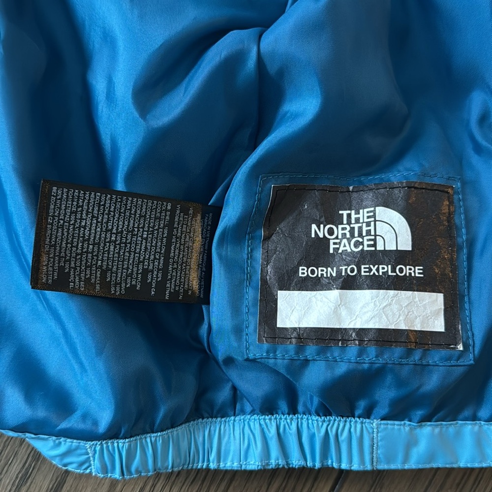 *NWOT* Toddler North Face Rain Jacket - Picture 4 of 7